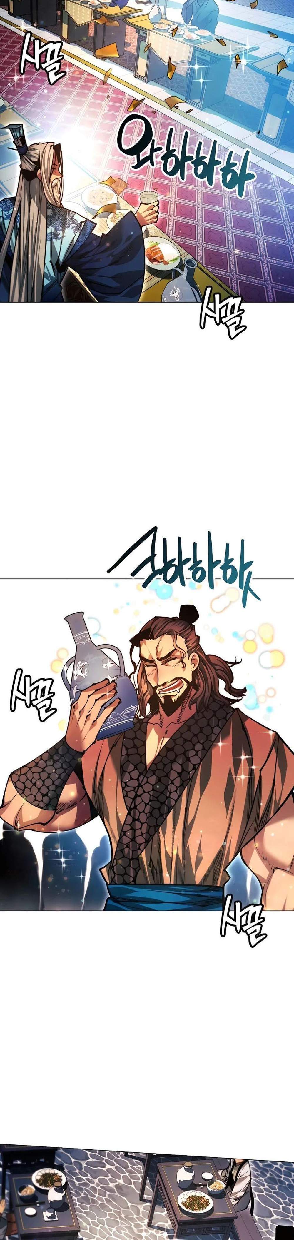 A Modern Man Who Got Transmigrated Into the Murim World แปลไทย