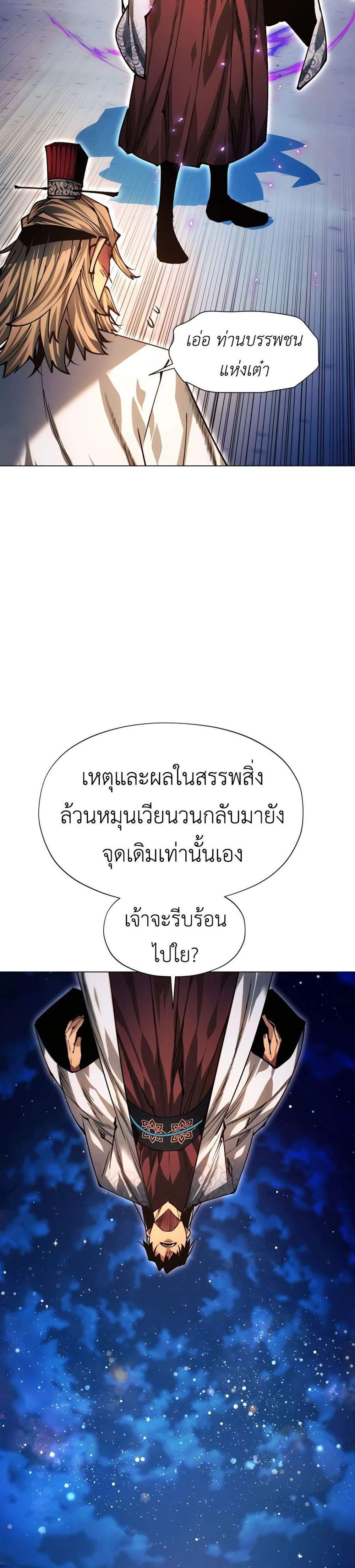 A Modern Man Who Got Transmigrated Into the Murim World แปลไทย
