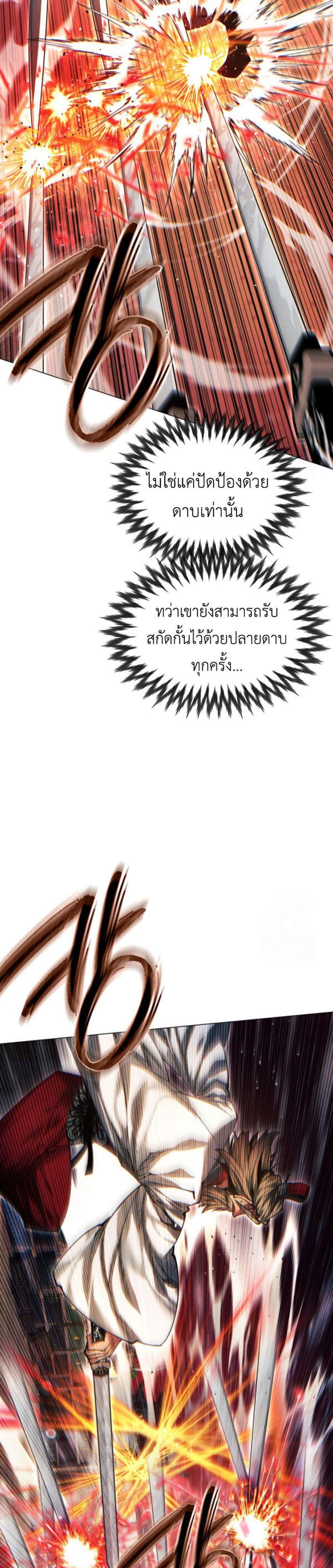 A Modern Man Who Got Transmigrated Into the Murim World แปลไทย