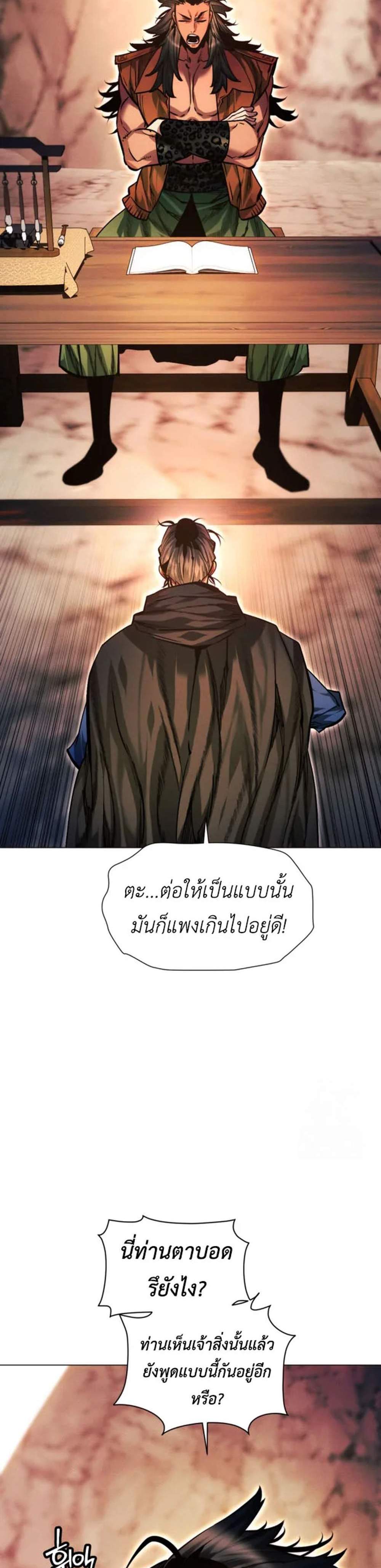 A Modern Man Who Got Transmigrated Into the Murim World แปลไทย