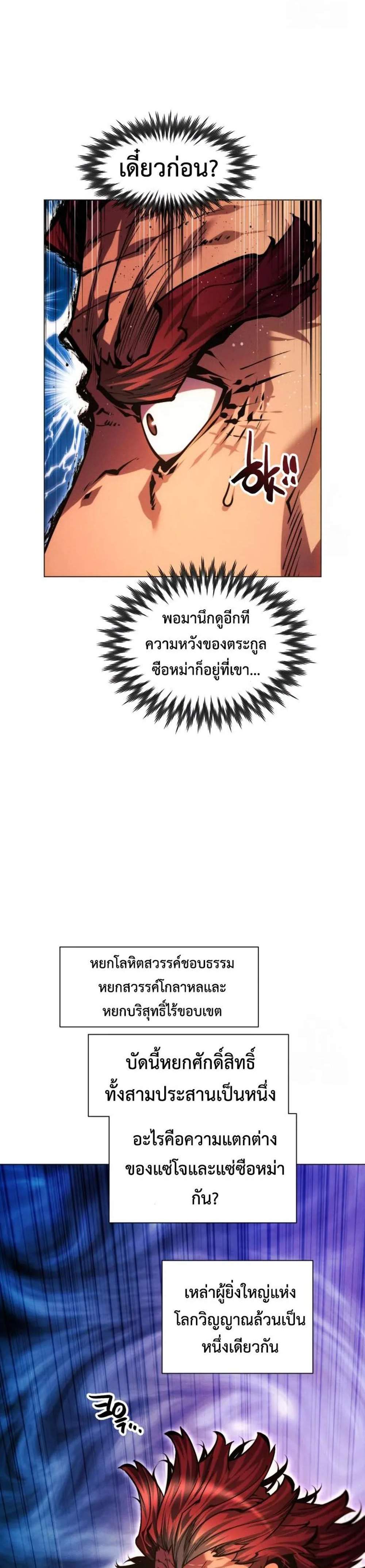 A Modern Man Who Got Transmigrated Into the Murim World แปลไทย