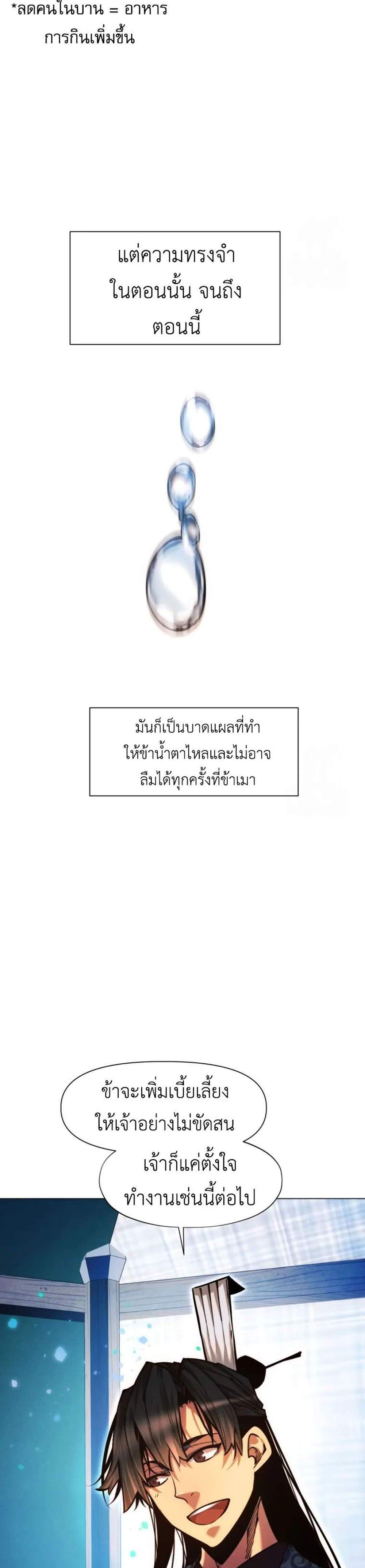 A Modern Man Who Got Transmigrated Into the Murim World แปลไทย