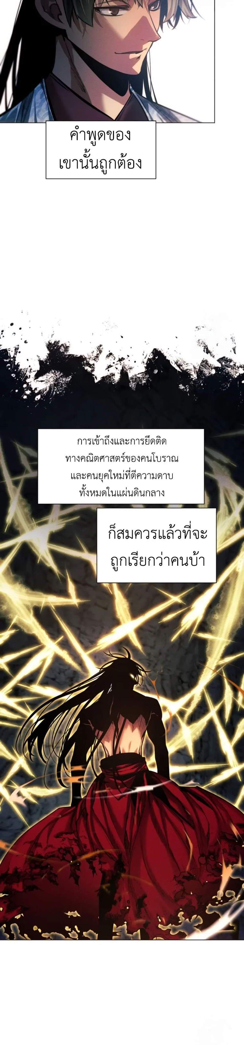 A Modern Man Who Got Transmigrated Into the Murim World แปลไทย