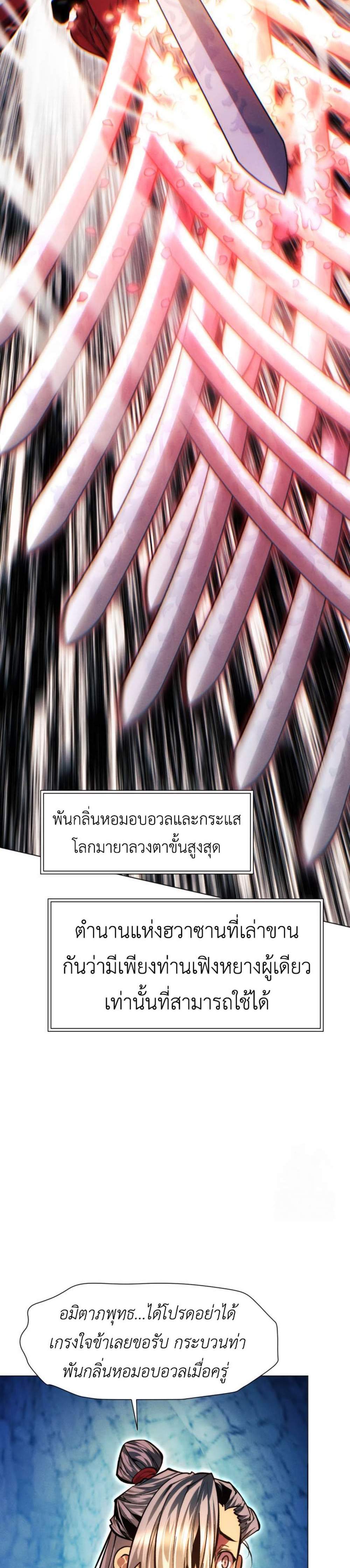A Modern Man Who Got Transmigrated Into the Murim World แปลไทย