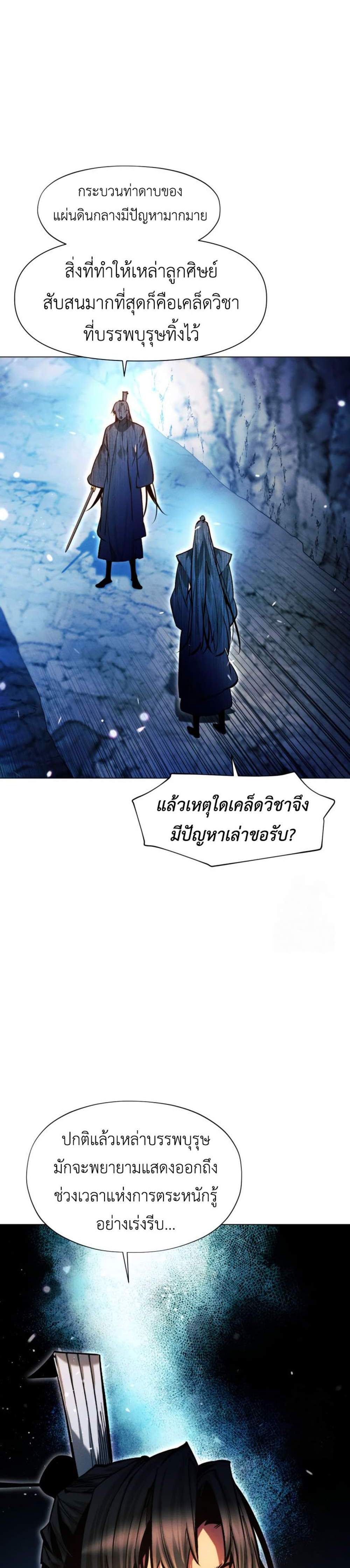 A Modern Man Who Got Transmigrated Into the Murim World แปลไทย