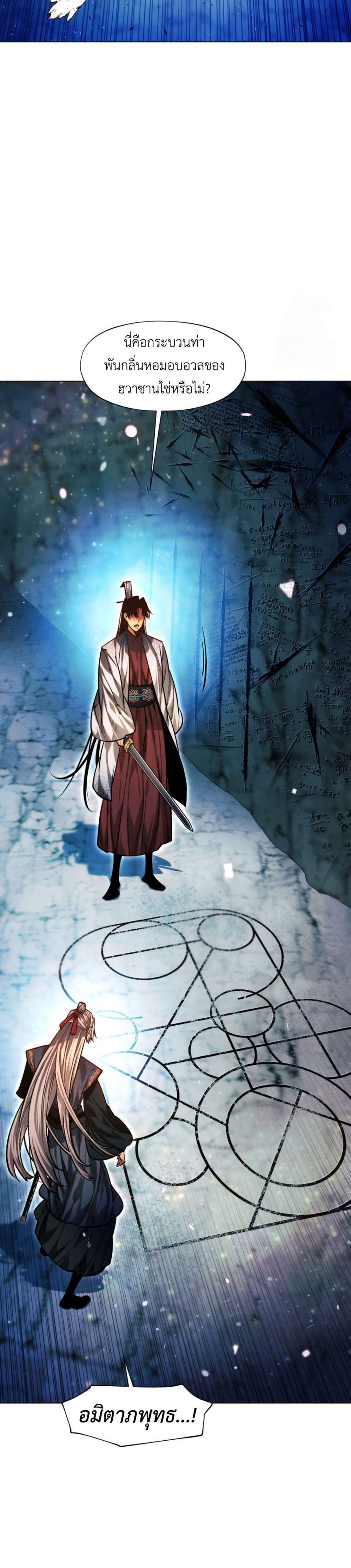 A Modern Man Who Got Transmigrated Into the Murim World แปลไทย