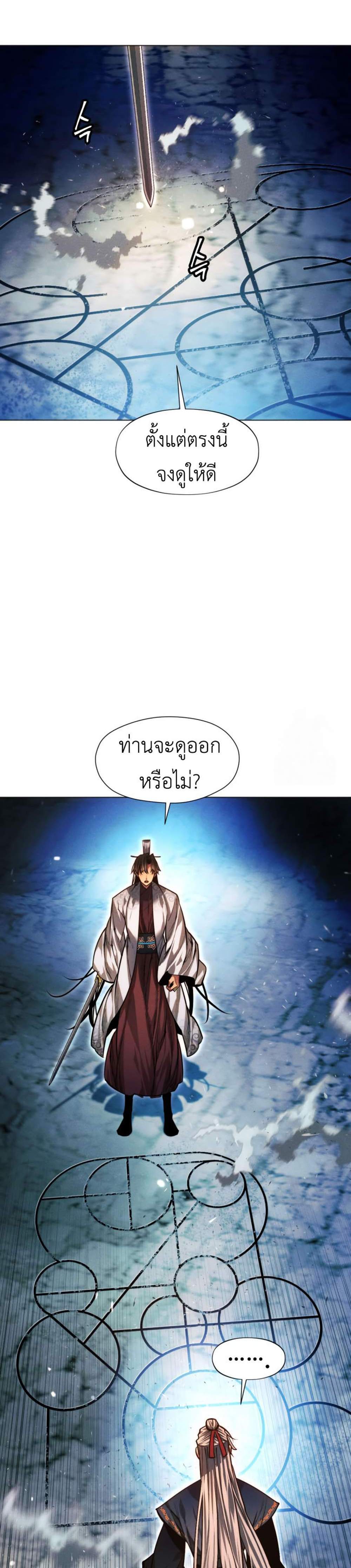 A Modern Man Who Got Transmigrated Into the Murim World แปลไทย