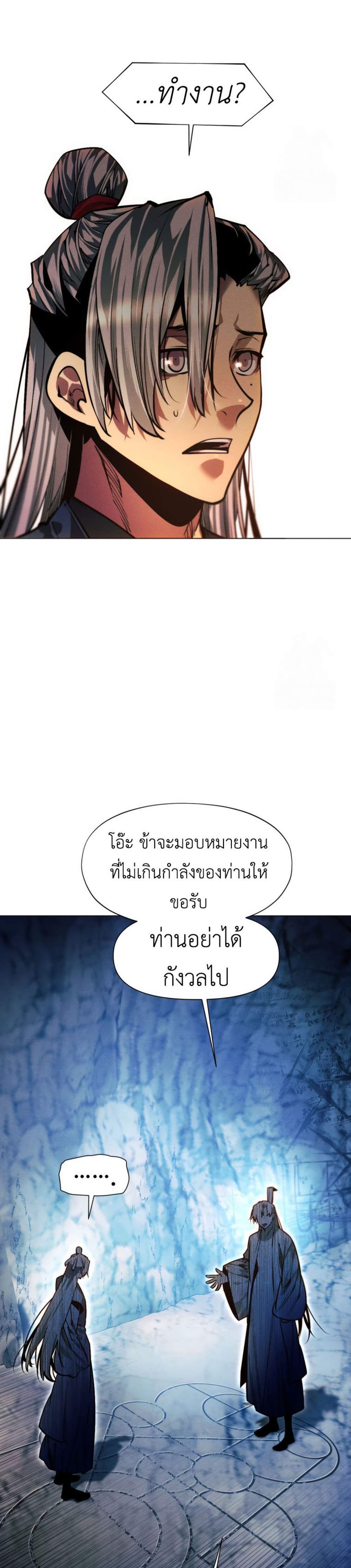 A Modern Man Who Got Transmigrated Into the Murim World แปลไทย