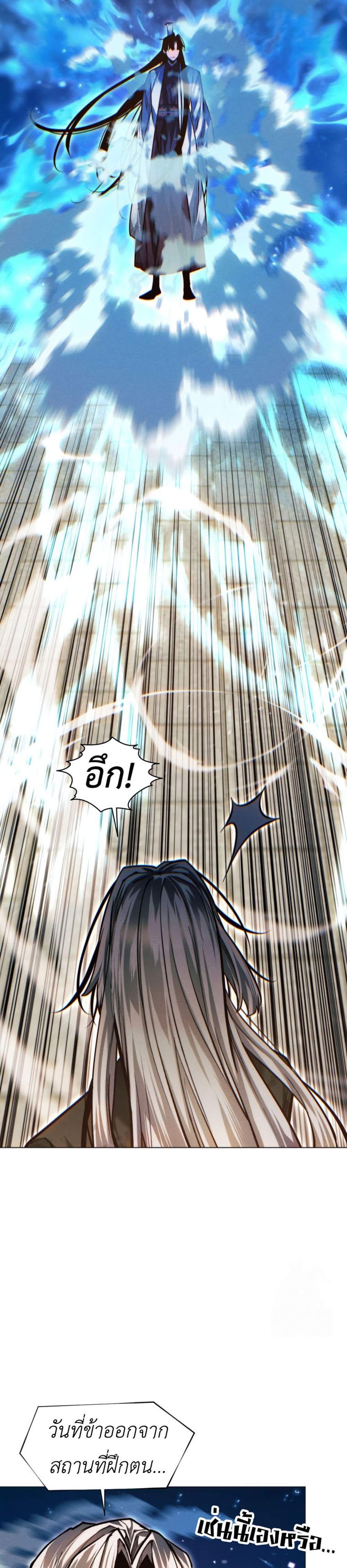 A Modern Man Who Got Transmigrated Into the Murim World แปลไทย