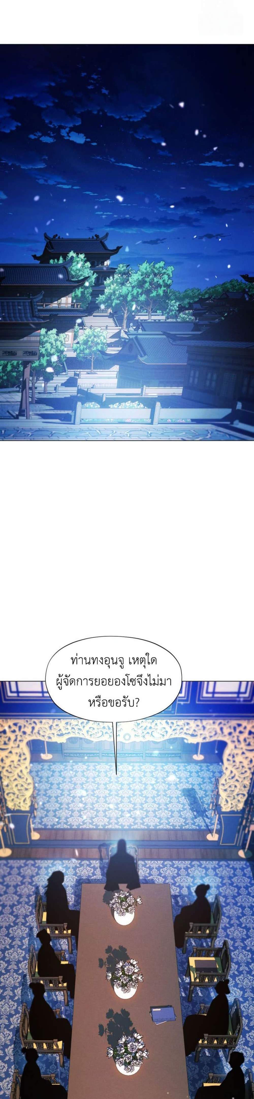 A Modern Man Who Got Transmigrated Into the Murim World แปลไทย