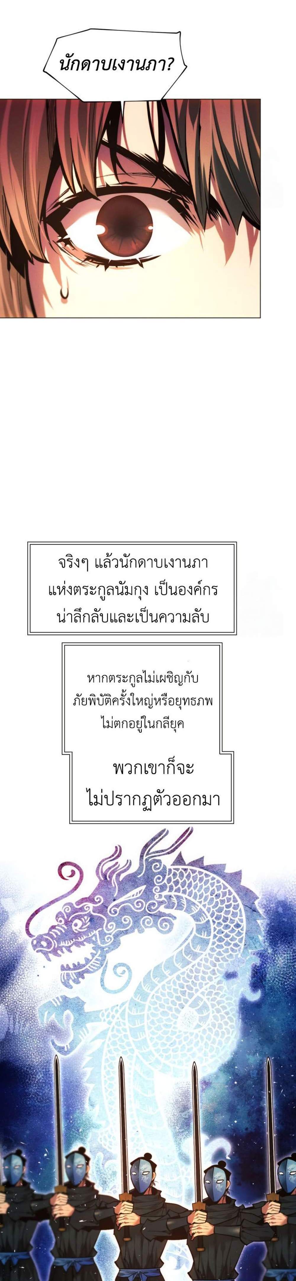 A Modern Man Who Got Transmigrated Into the Murim World แปลไทย