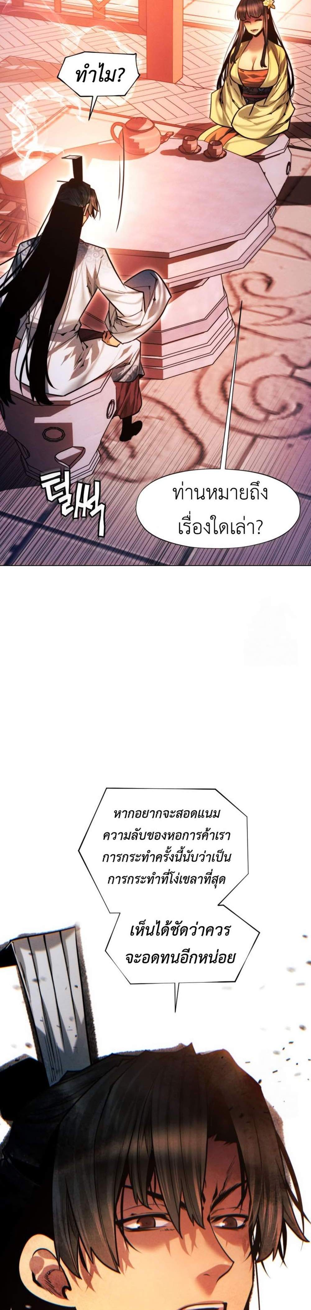 A Modern Man Who Got Transmigrated Into the Murim World แปลไทย