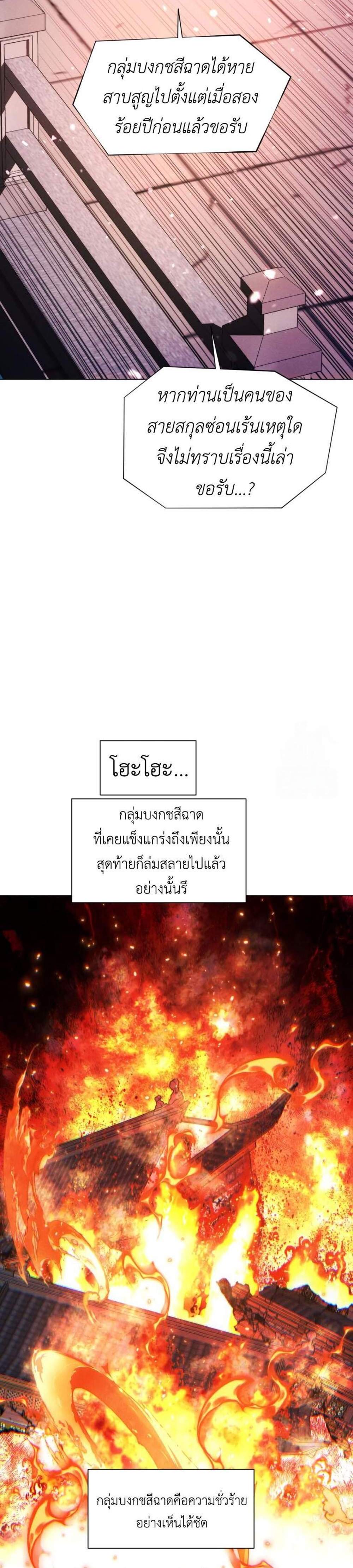 A Modern Man Who Got Transmigrated Into the Murim World แปลไทย