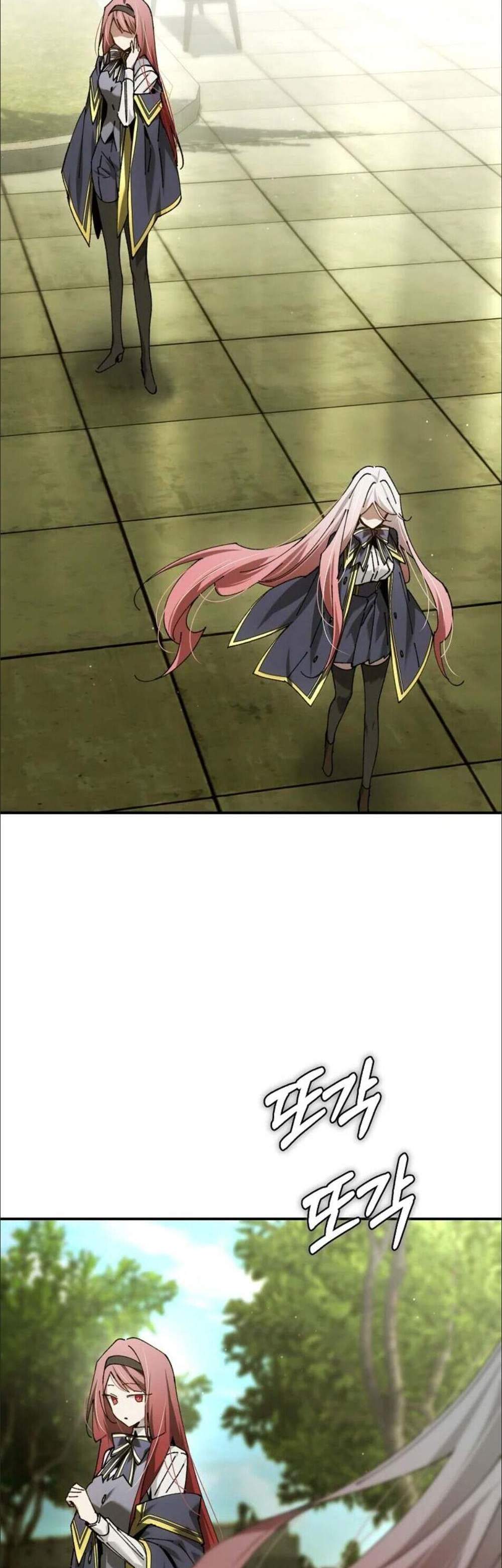 Magic Academy’s Genius Blinker แปลไทย