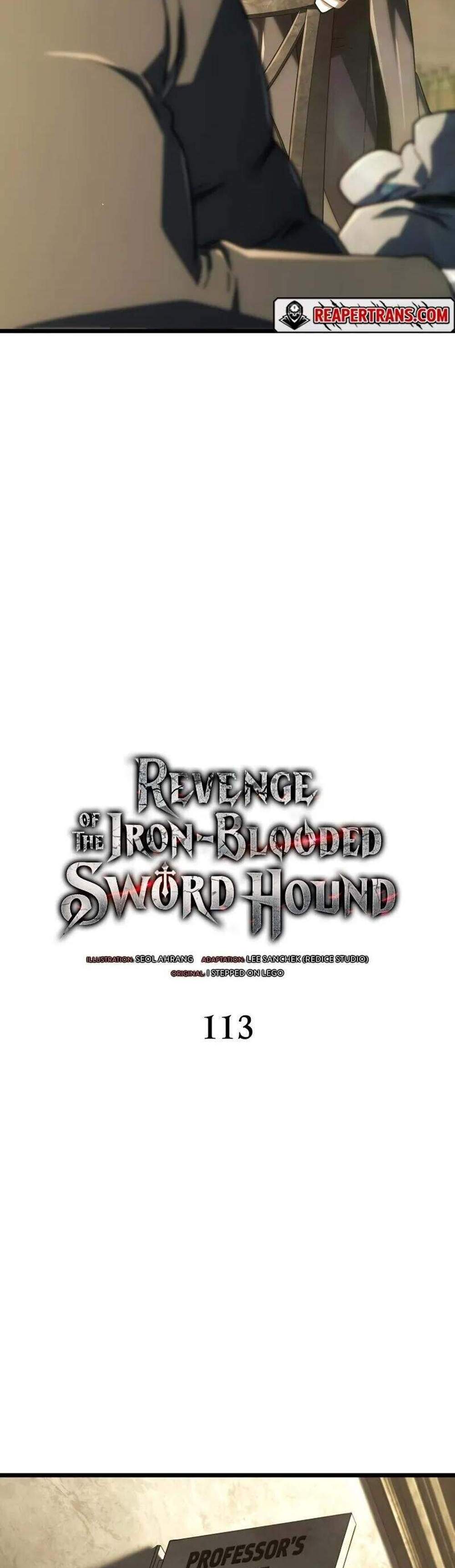 Revenge of the Iron-Blooded Sword Hound แปลไทย