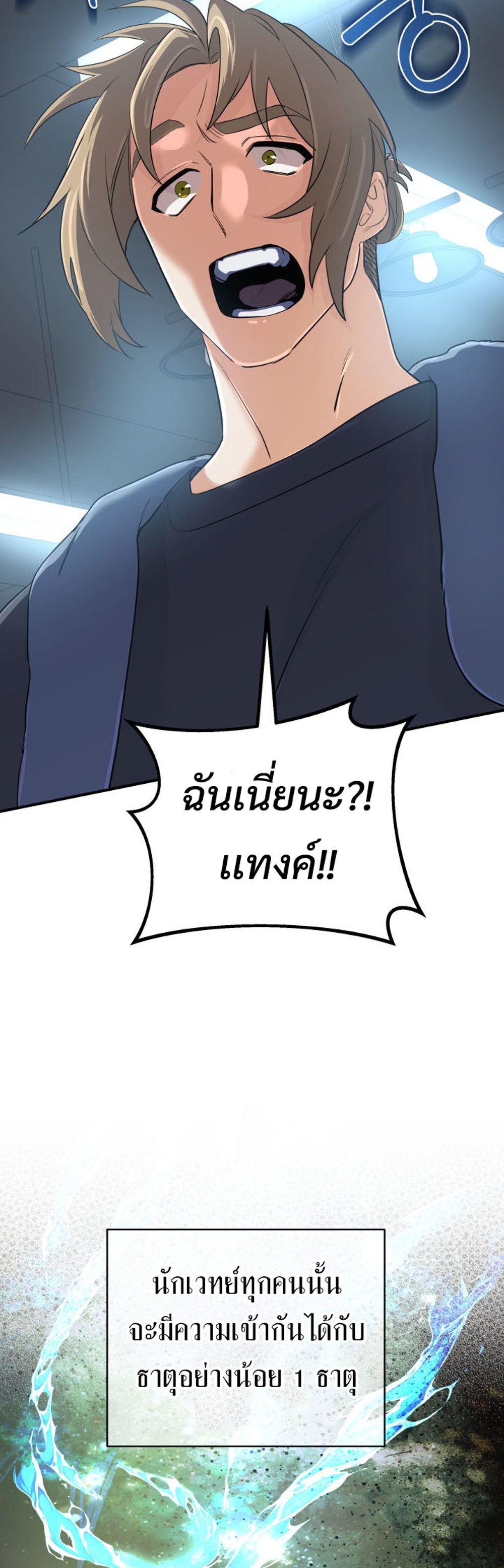 The Return of the Mythical Archmage แปลไทย
