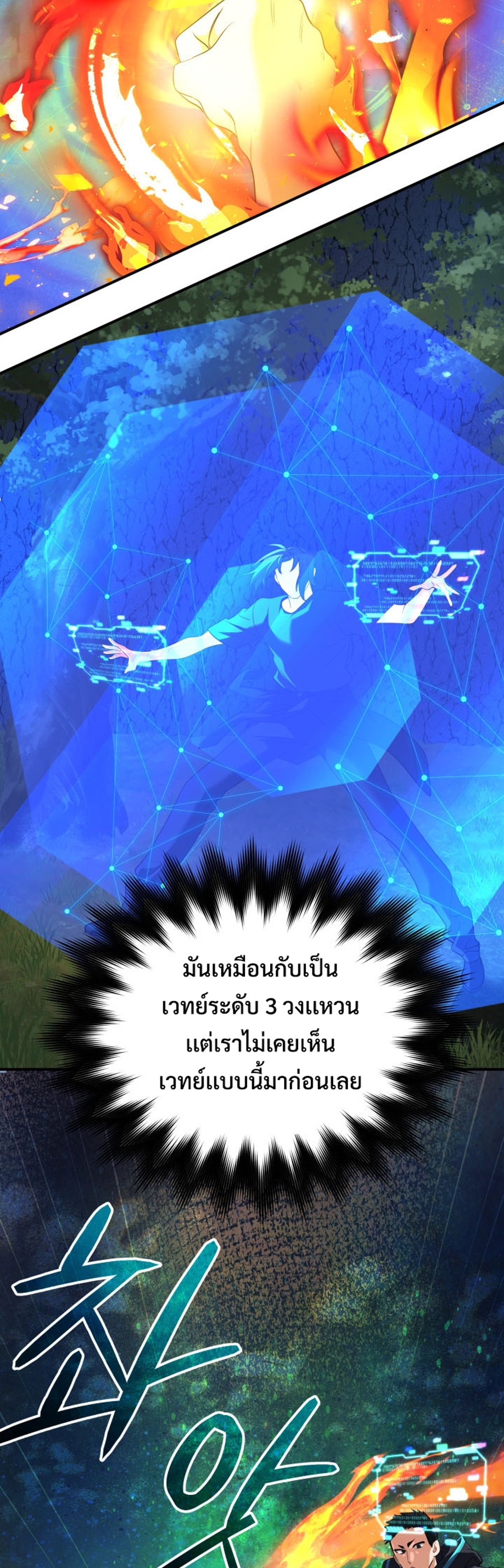 The Return of the Mythical Archmage แปลไทย