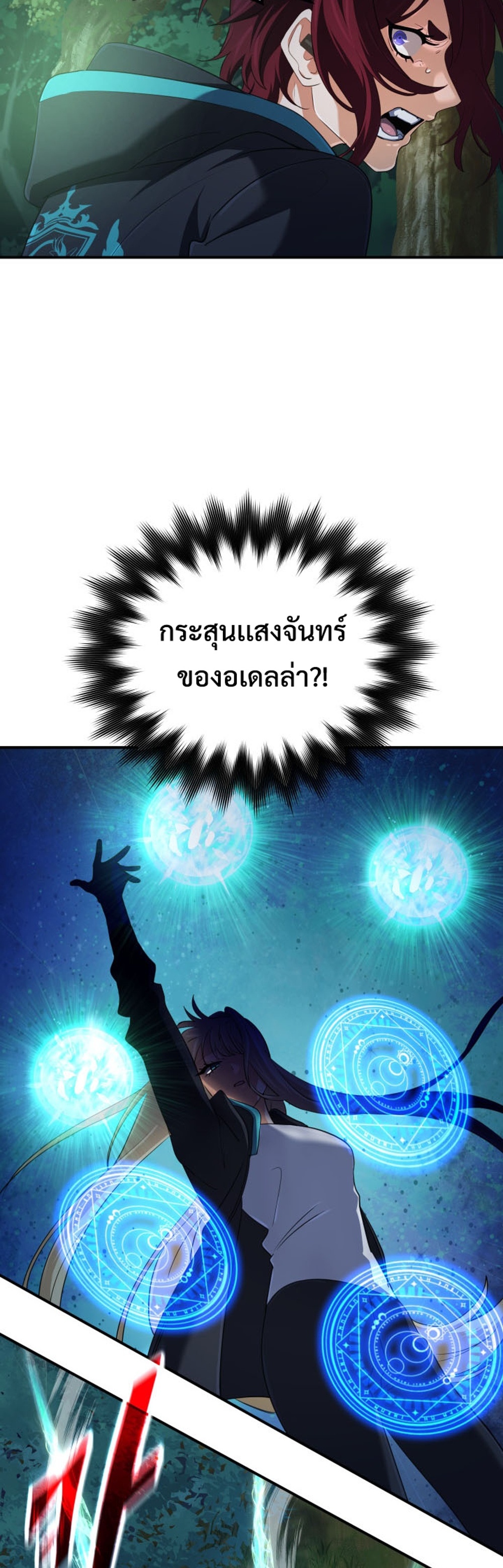 The Return of the Mythical Archmage แปลไทย