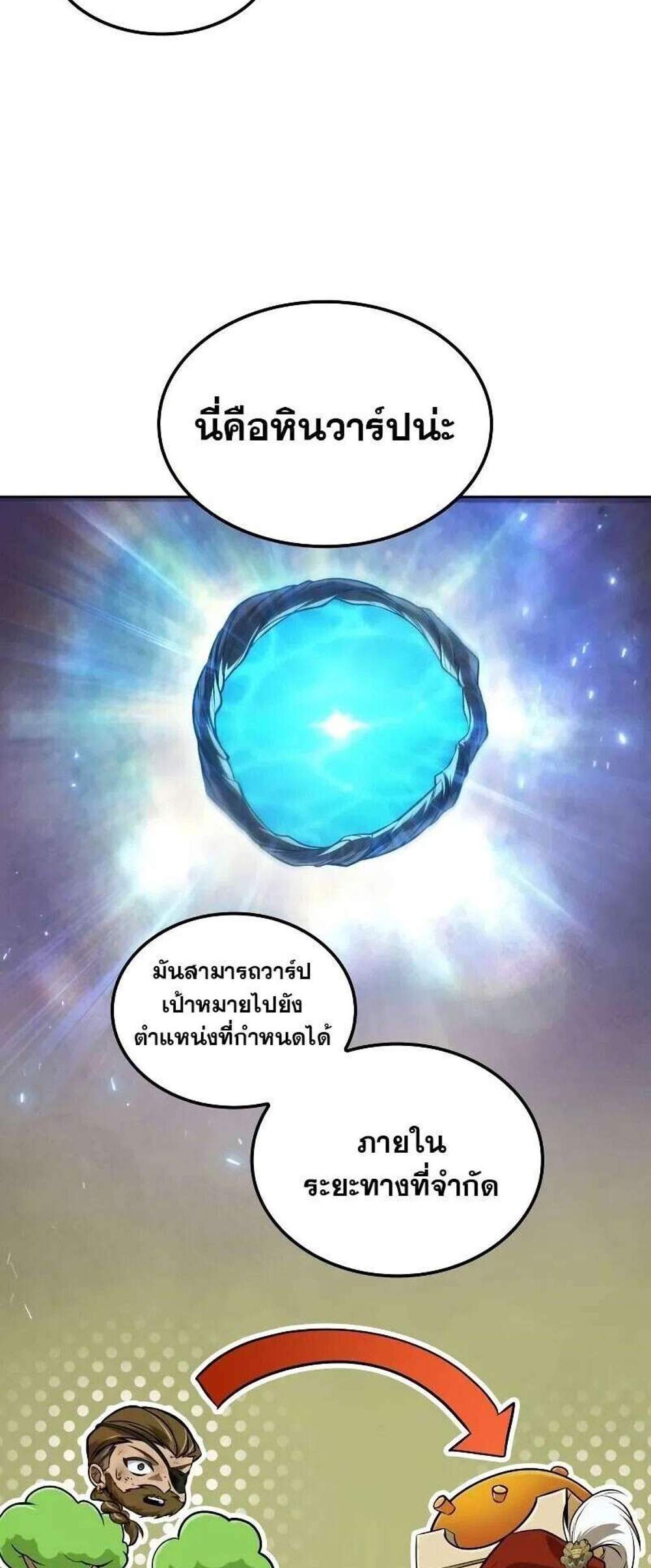 The Last Adventurer แปลไทย