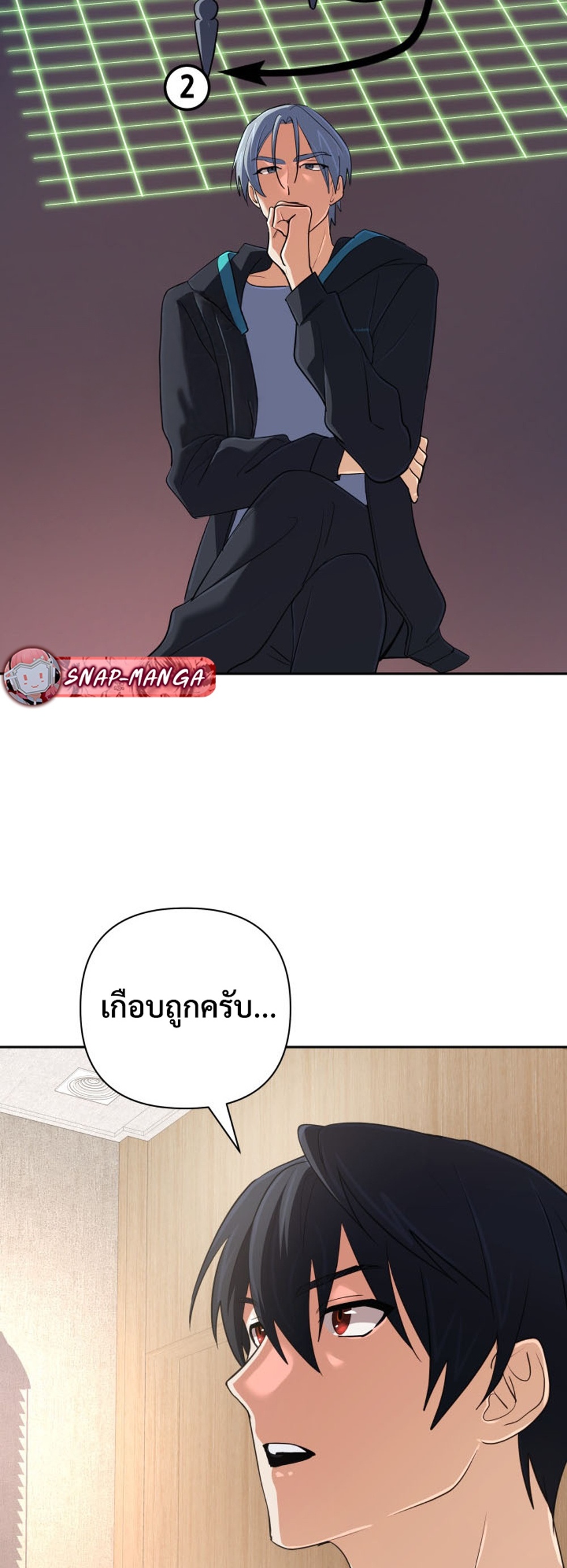 The Return of the Mythical Archmage แปลไทย