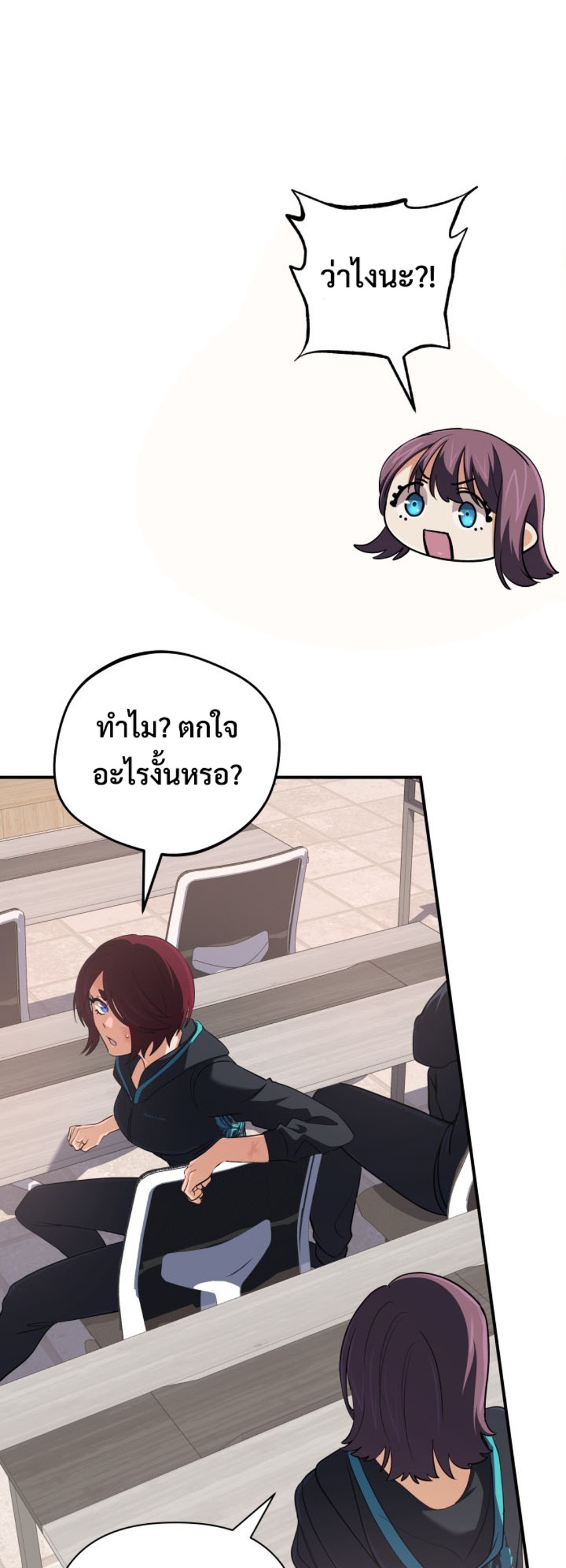 The Return of the Mythical Archmage แปลไทย
