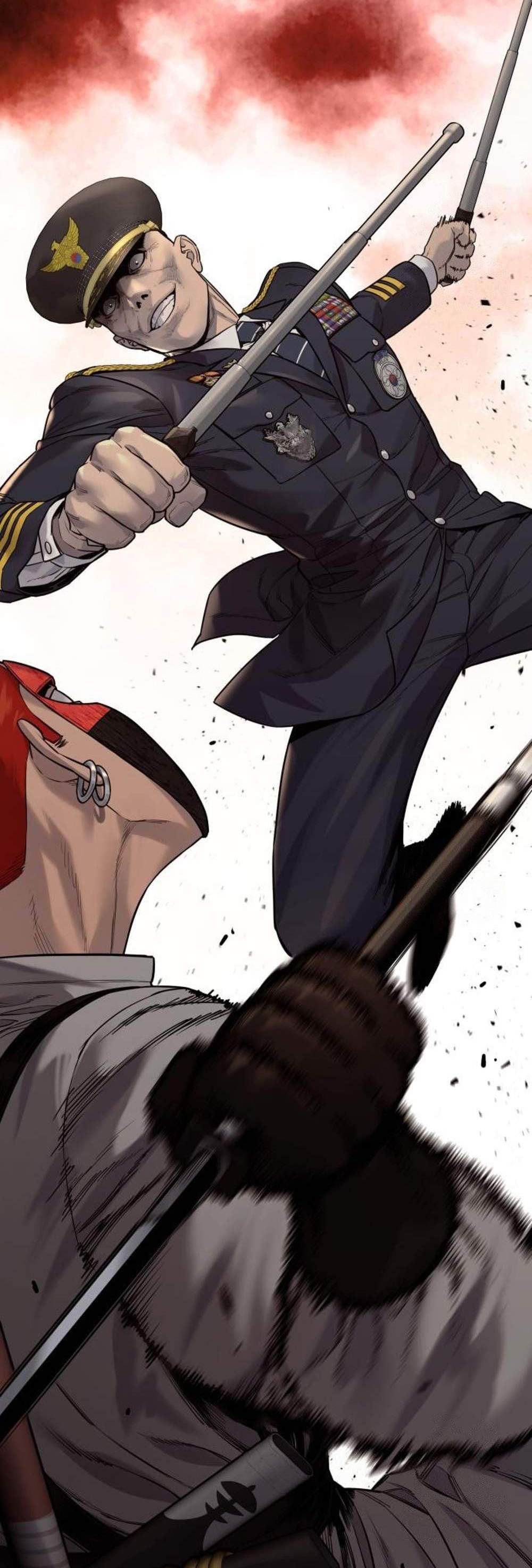 Return of the Bloodthirsty Police ตำรวจนักฆ่า แปลไทย