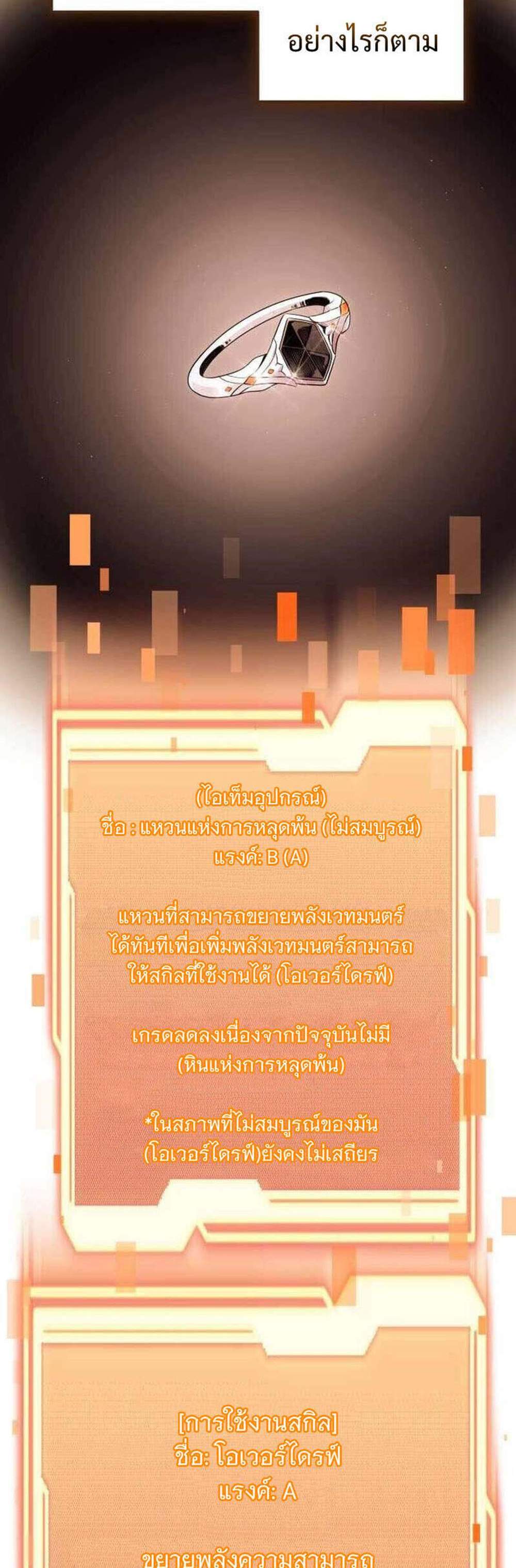 I Obtained a Mythic Item พลิกชะตาคว้าไอเทมระดับเทพ แปลไทย