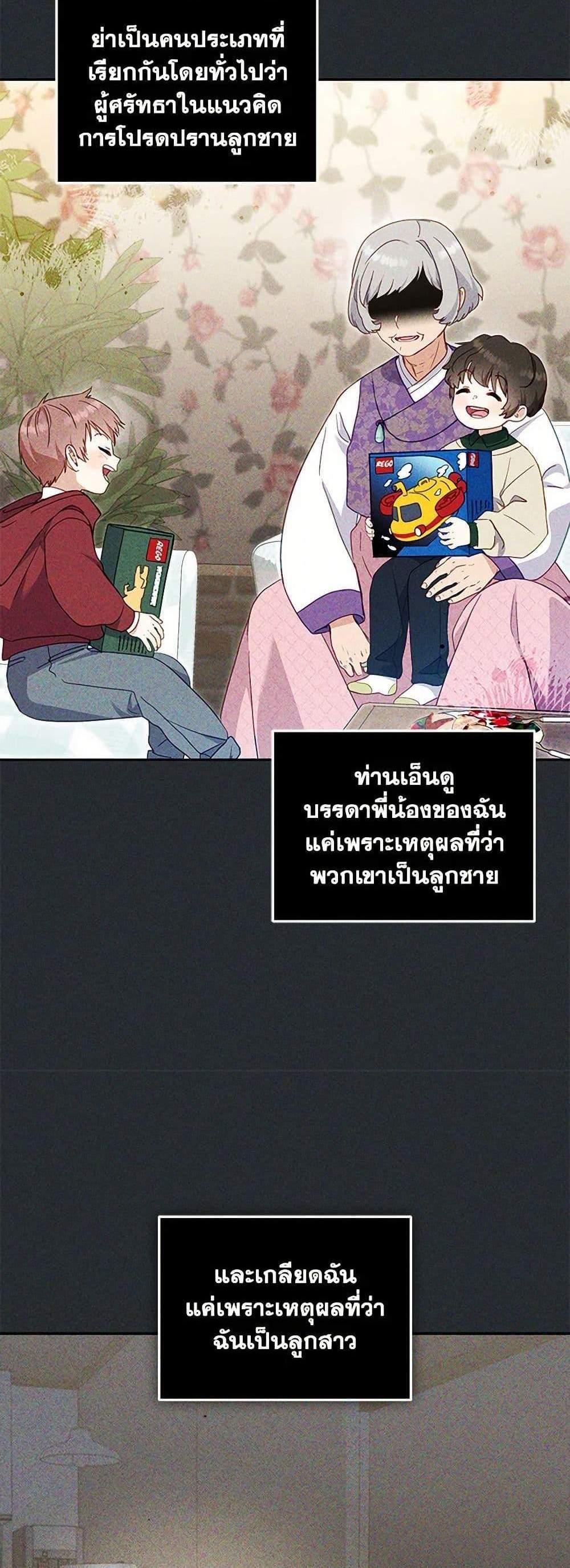 I’m Being Raised by Villains เมื่อฉันถูกเลี้ยงโดยเหล่าวายร้าย แปลไทย
