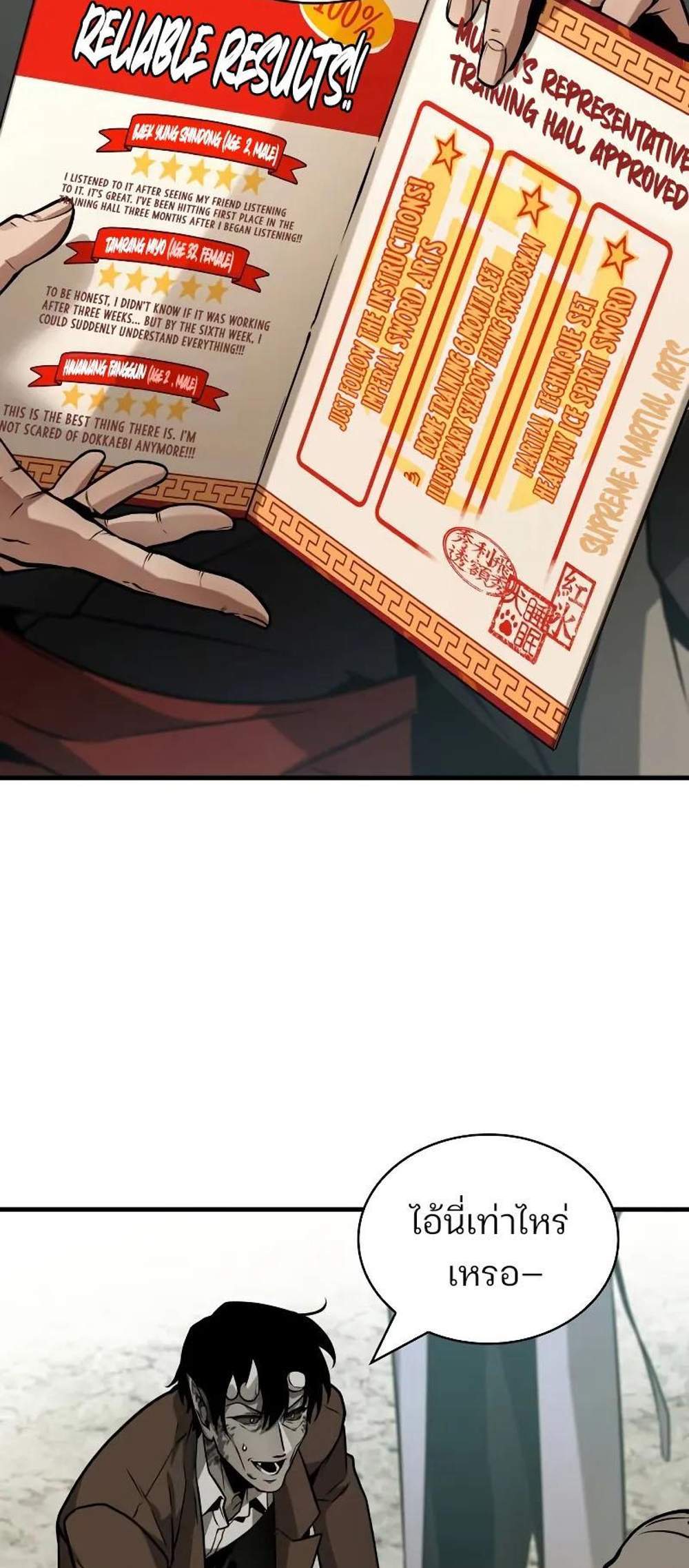 Omniscient Reader อ่านชะตาวันสิ้นโลก แปลไทย