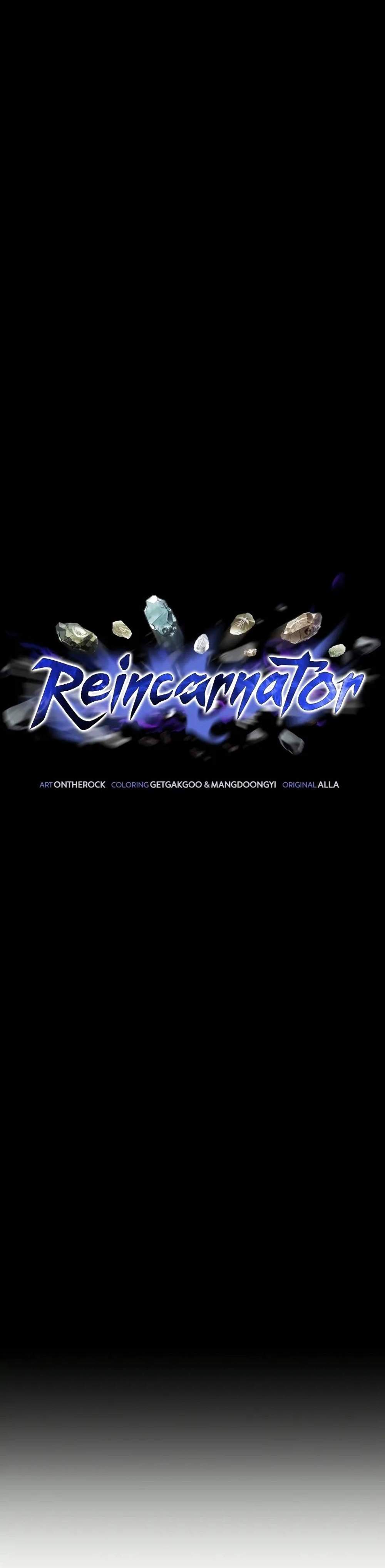 Reincarnator ผู้หวนคืน แปลไทย