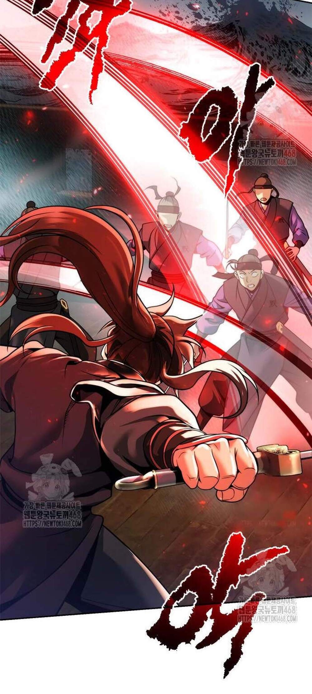 Chronicles of the Demon Faction ตำนานการเกิดใหม่ในลัทธิมาร แปลไทย