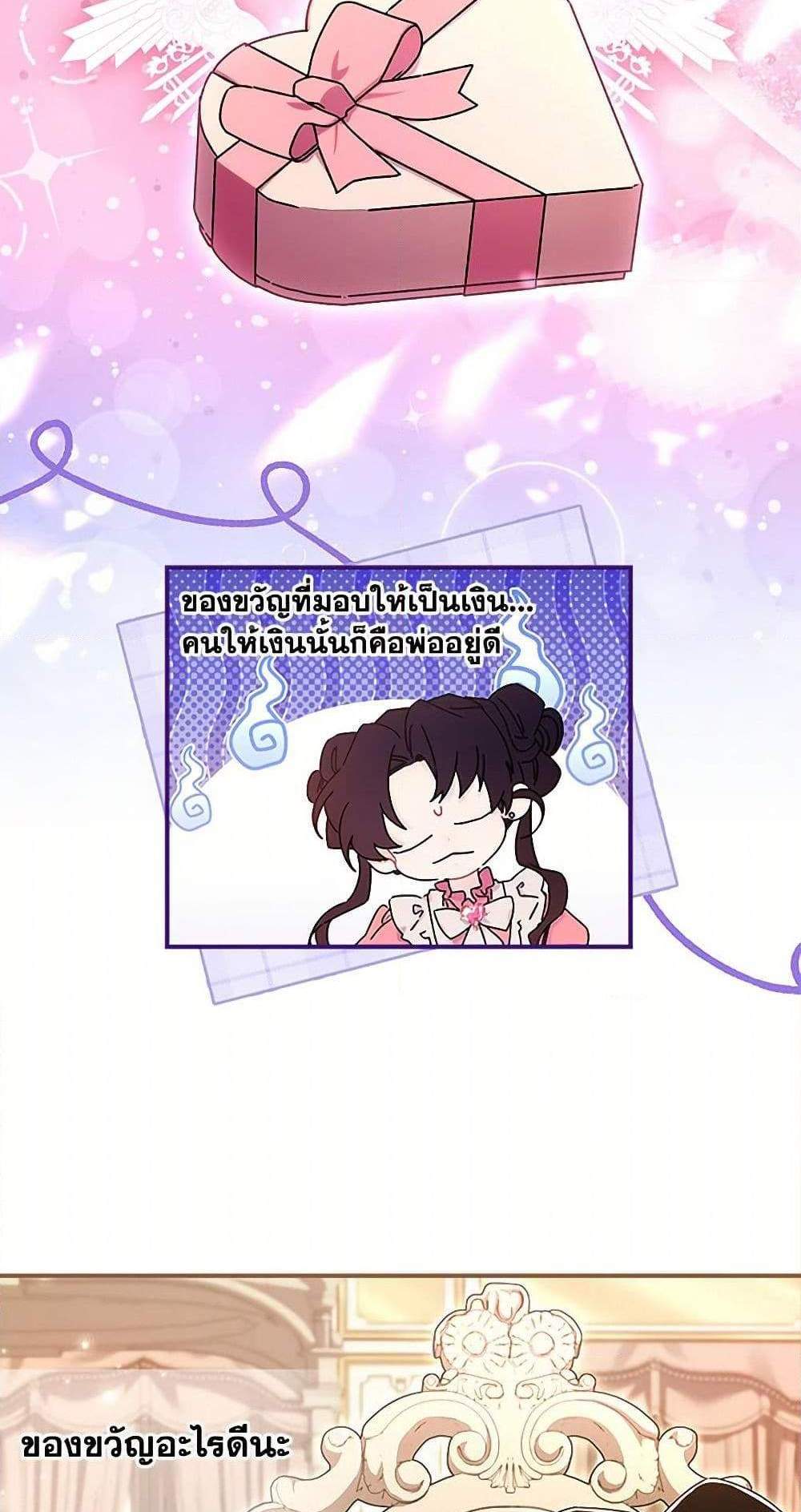 I Became the Male Lead’s Adopted Daughter ฉันกลายเป็นลูกสาวบุญธรรมของท่านดยุก แปลไทย