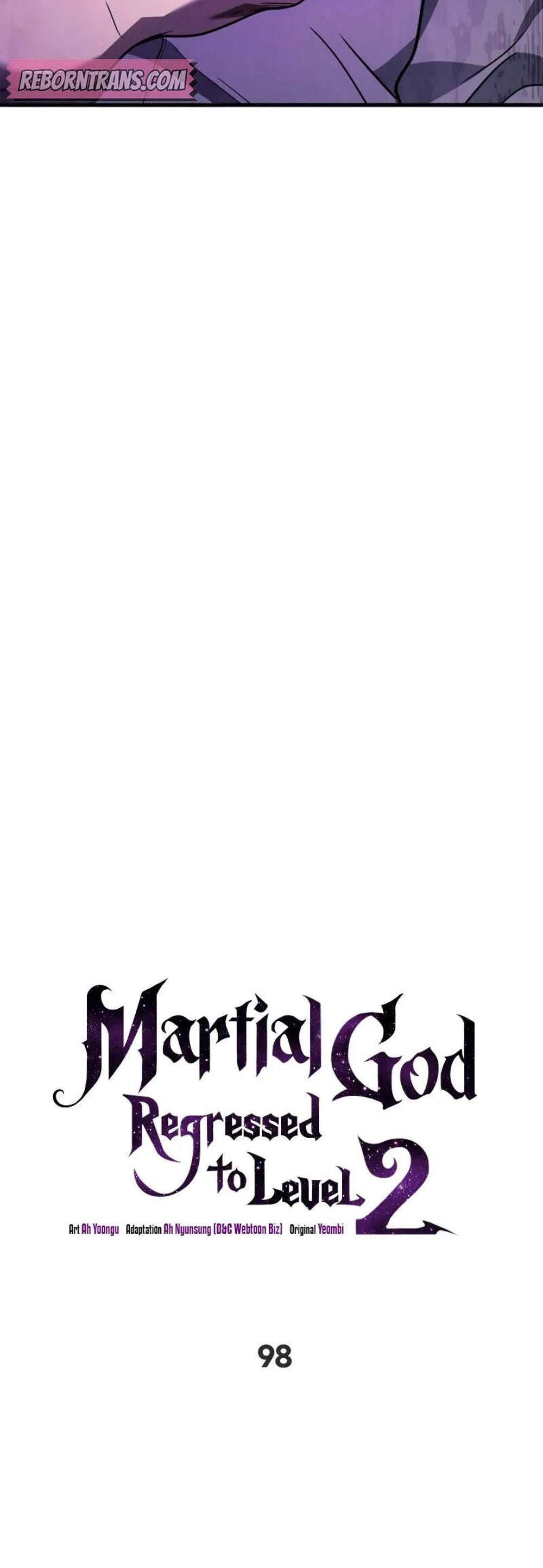 Martial God Regressed to Level 2 แปลไทย