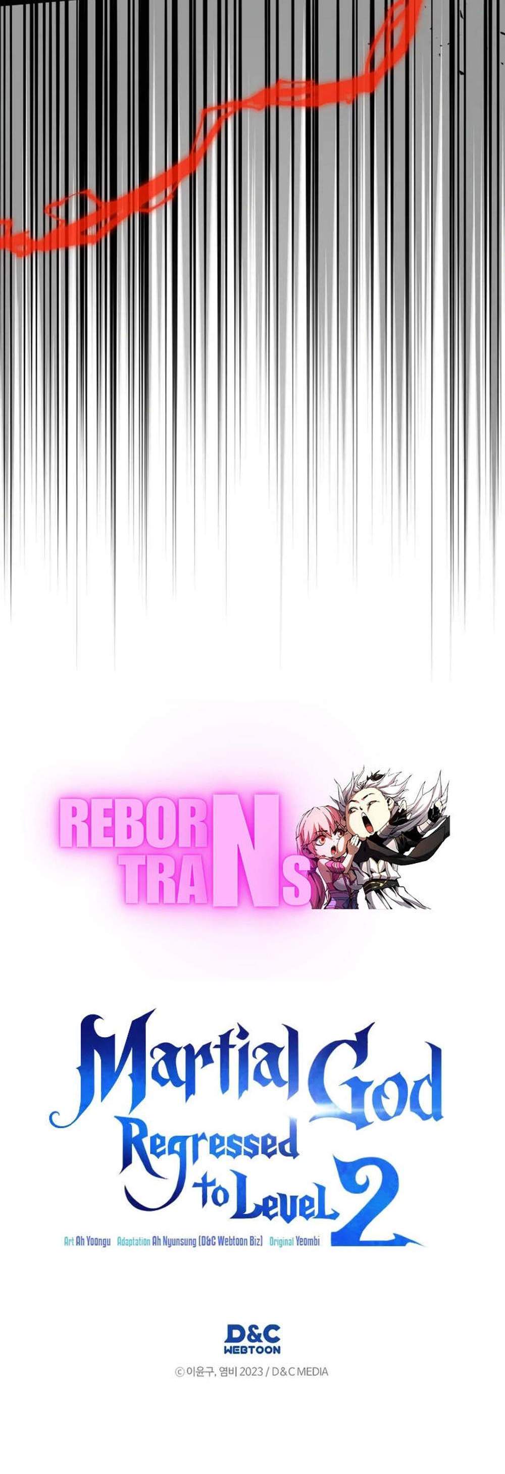 Martial God Regressed to Level 2 แปลไทย