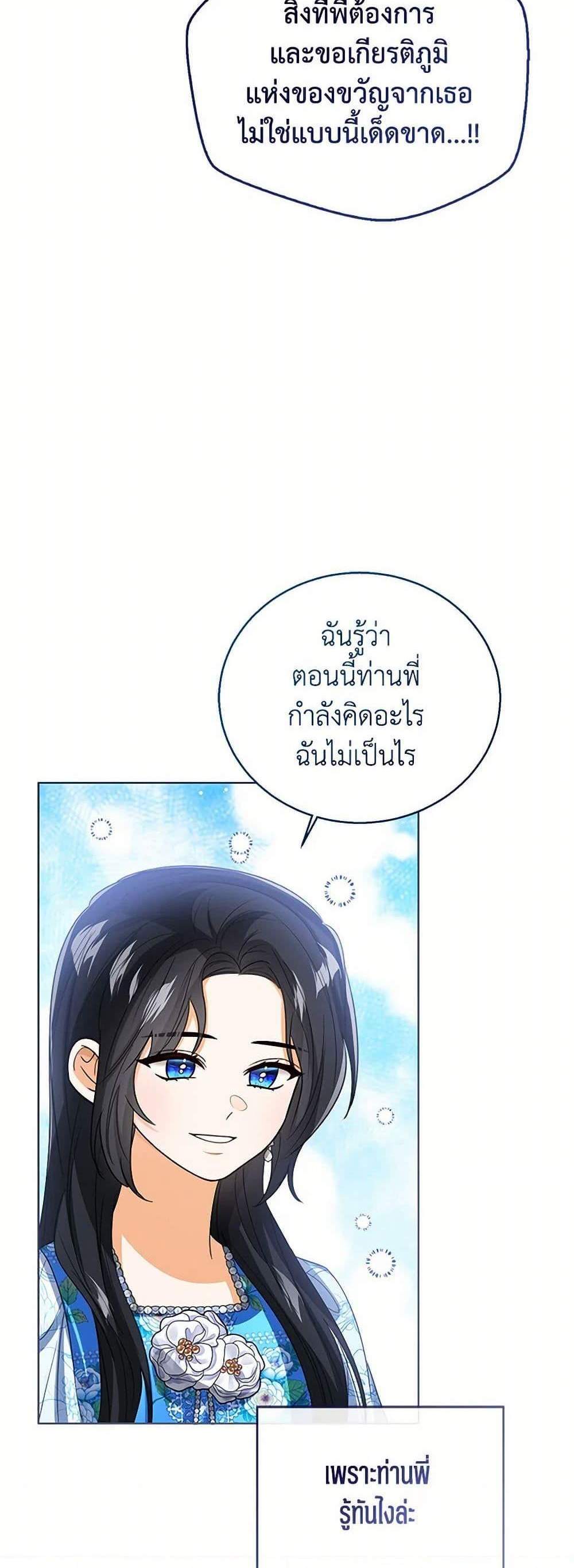 The Baby Princess Can See Status Windows แปลไทย