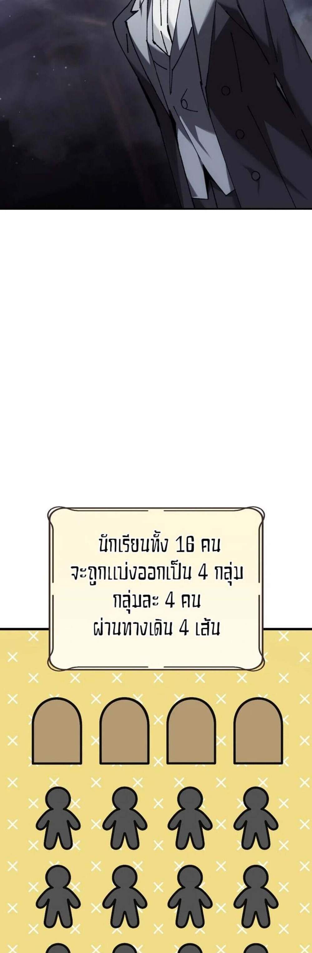 Magic Academy’s Genius Blinker แปลไทย