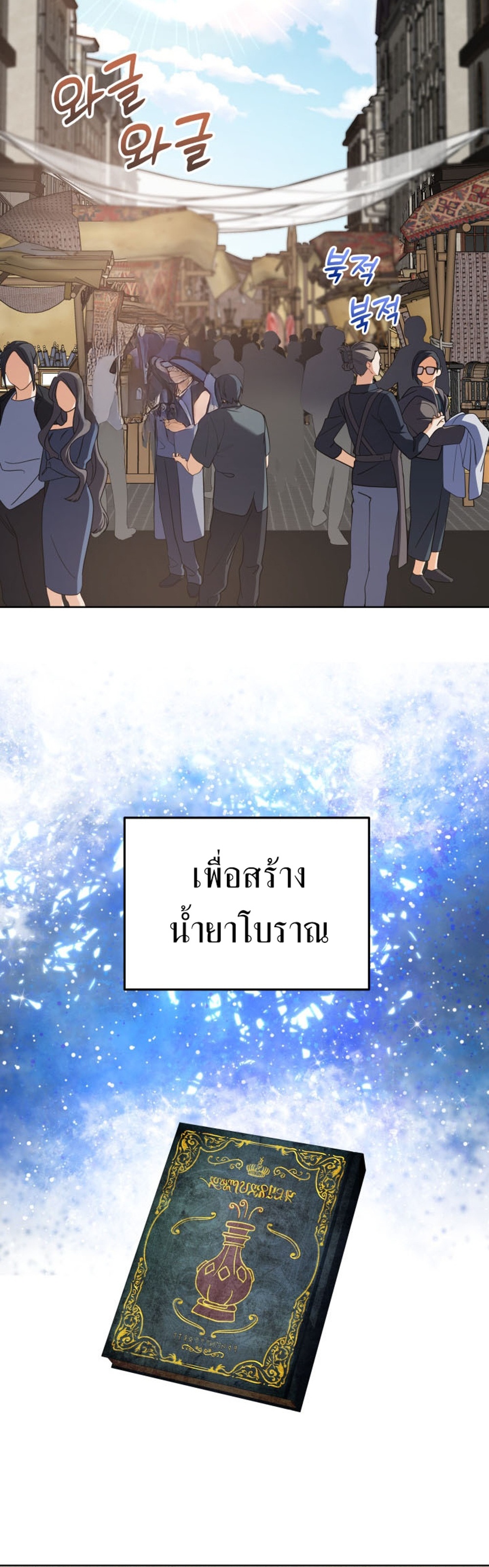 The Return of the Mythical Archmage แปลไทย