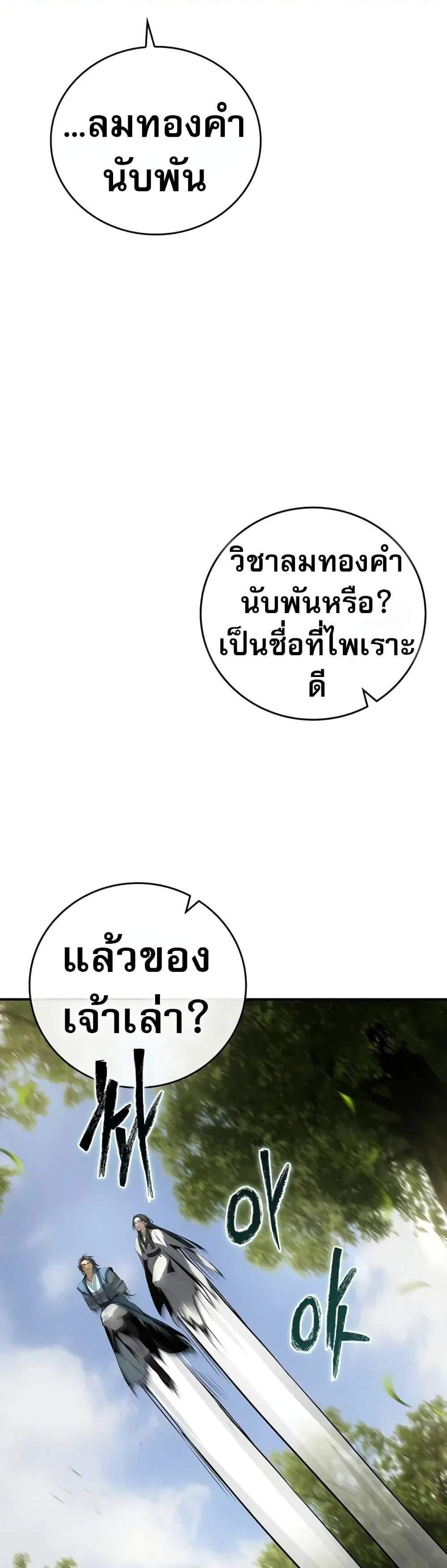 Reincarnated Escort Warrior กลับชาติมาเกิดเป็นผู้คุ้มกัน แปลไทย