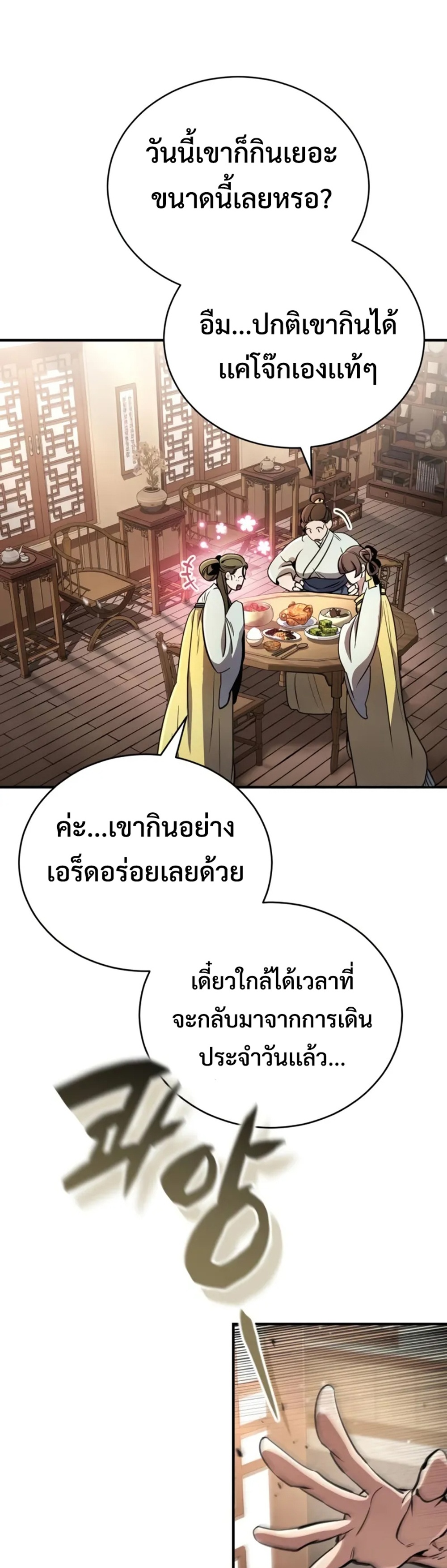 Reincarnation of the Fist King แปลไทย