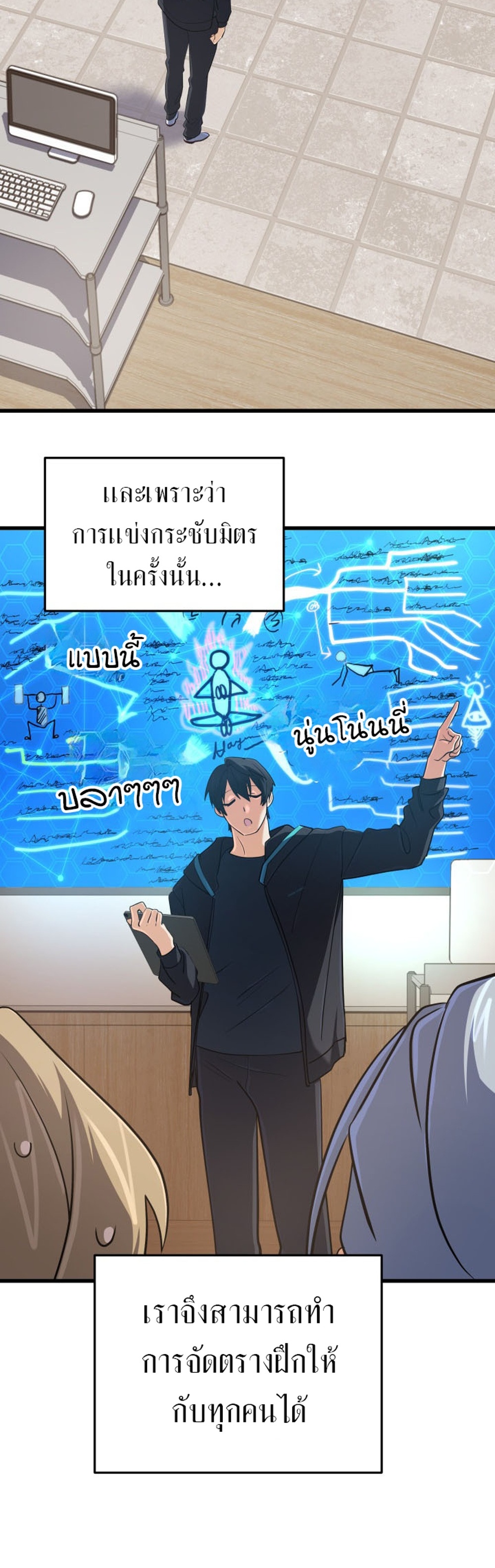 The Return of the Mythical Archmage แปลไทย