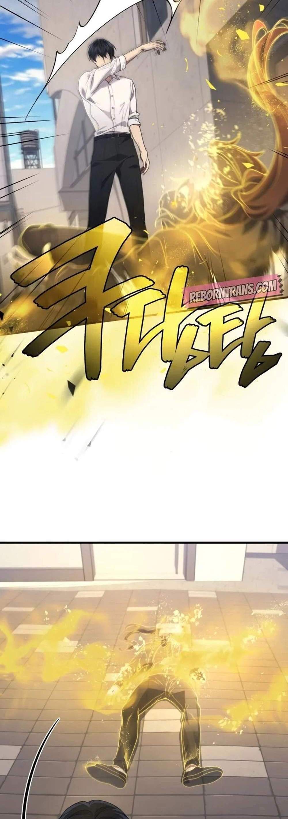 Martial God Regressed to Level 2 แปลไทย