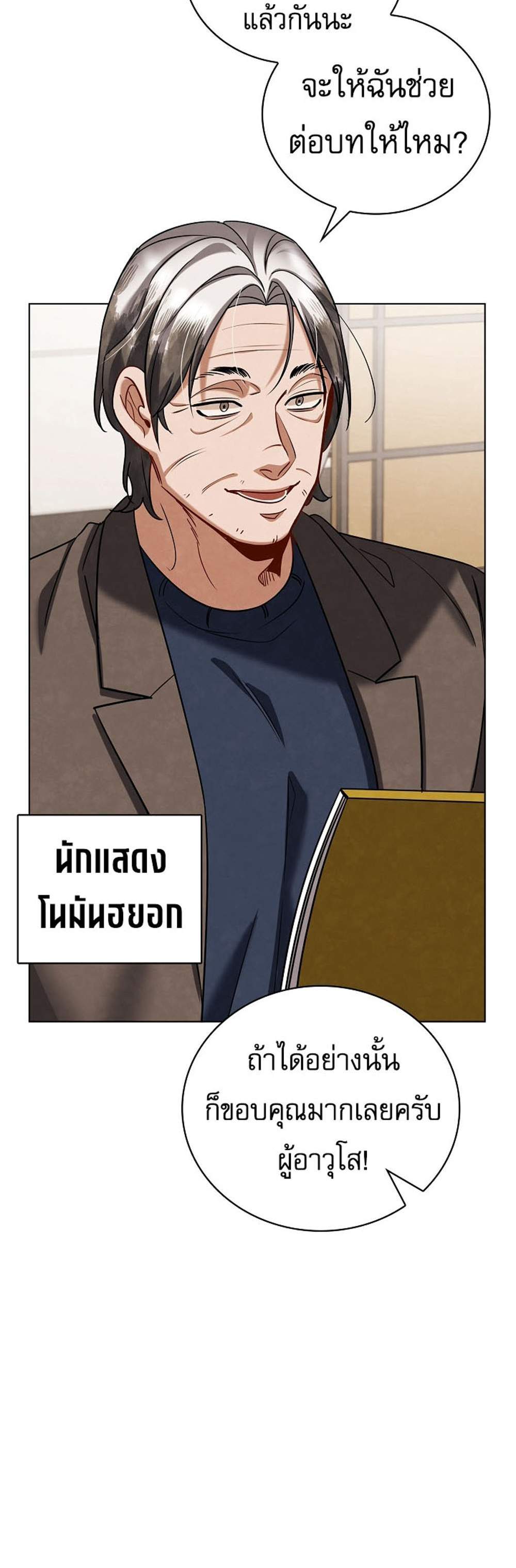 Be the Actor แปลไทย