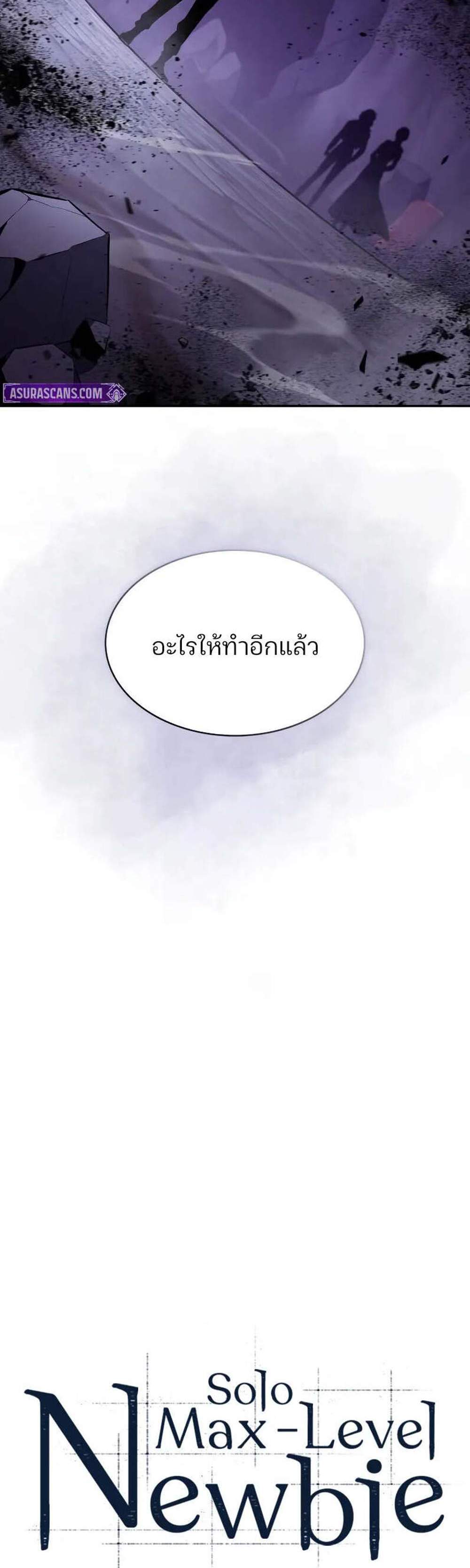 Solo Max-Level Newbie ผู้เล่นหน้าใหม่เลเวลแมกซ์ แปลไทย