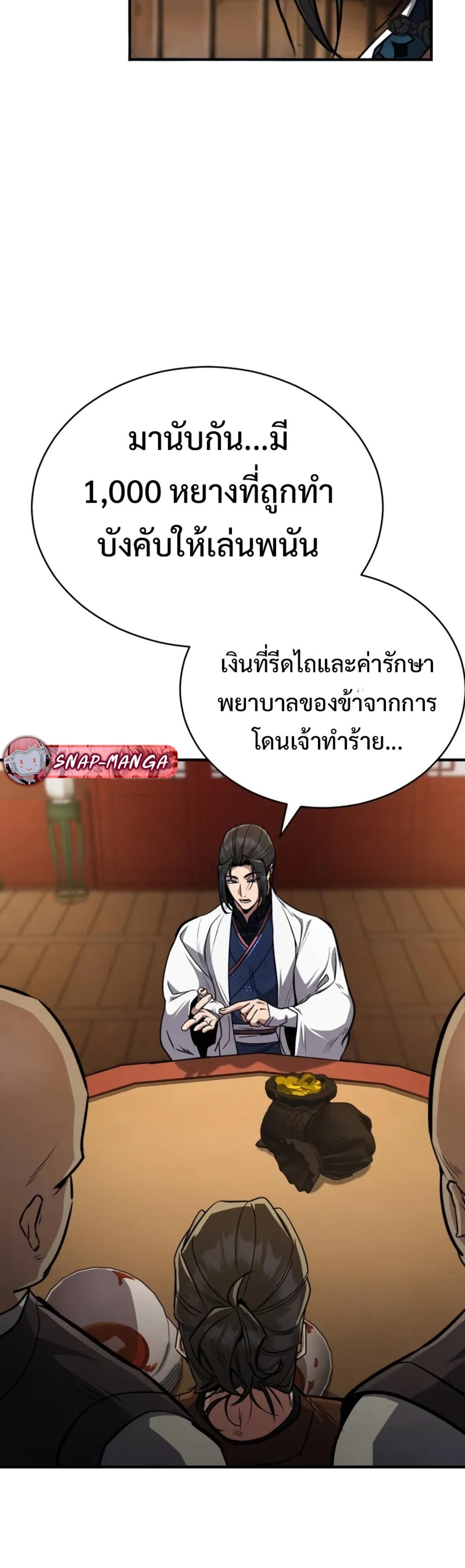 Reincarnation of the Fist King แปลไทย