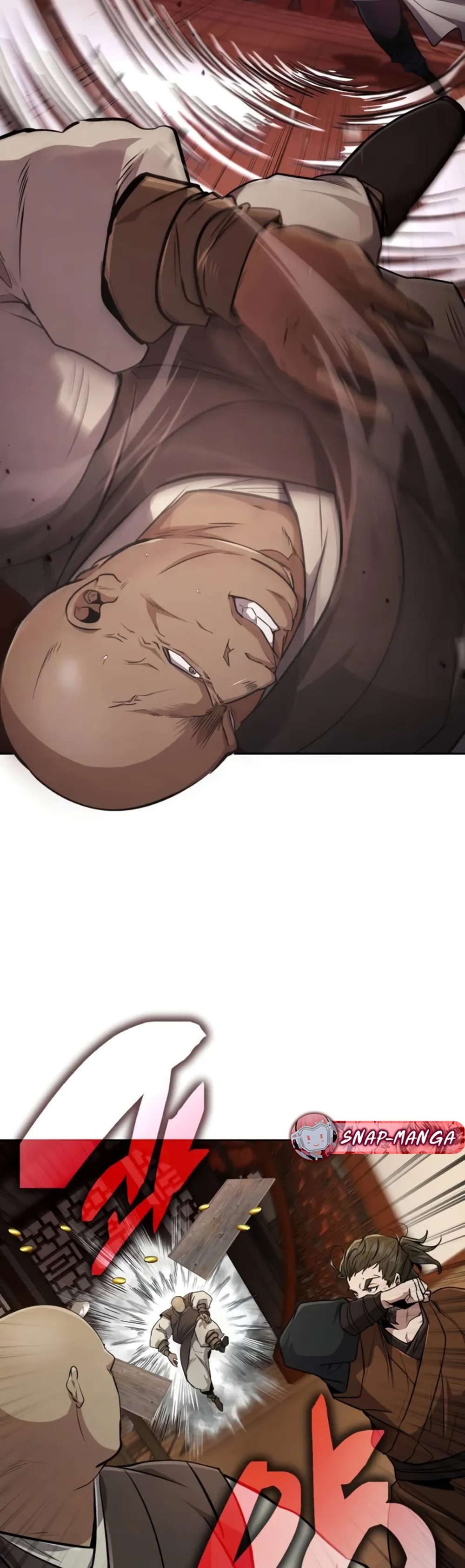 Reincarnation of the Fist King แปลไทย