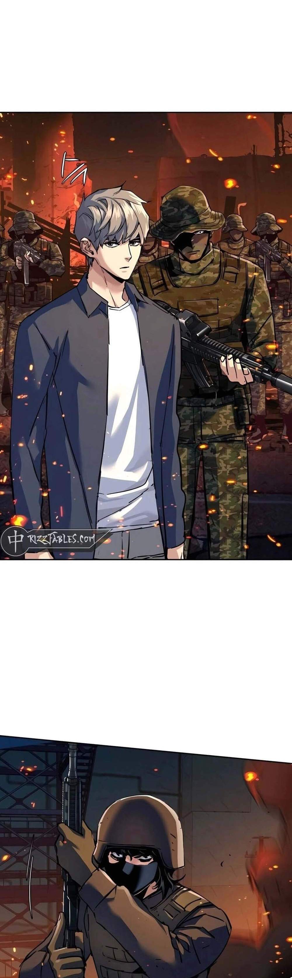 Mercenary Enrollment พี่ชายบอดี้การ์ด แปลไทย
