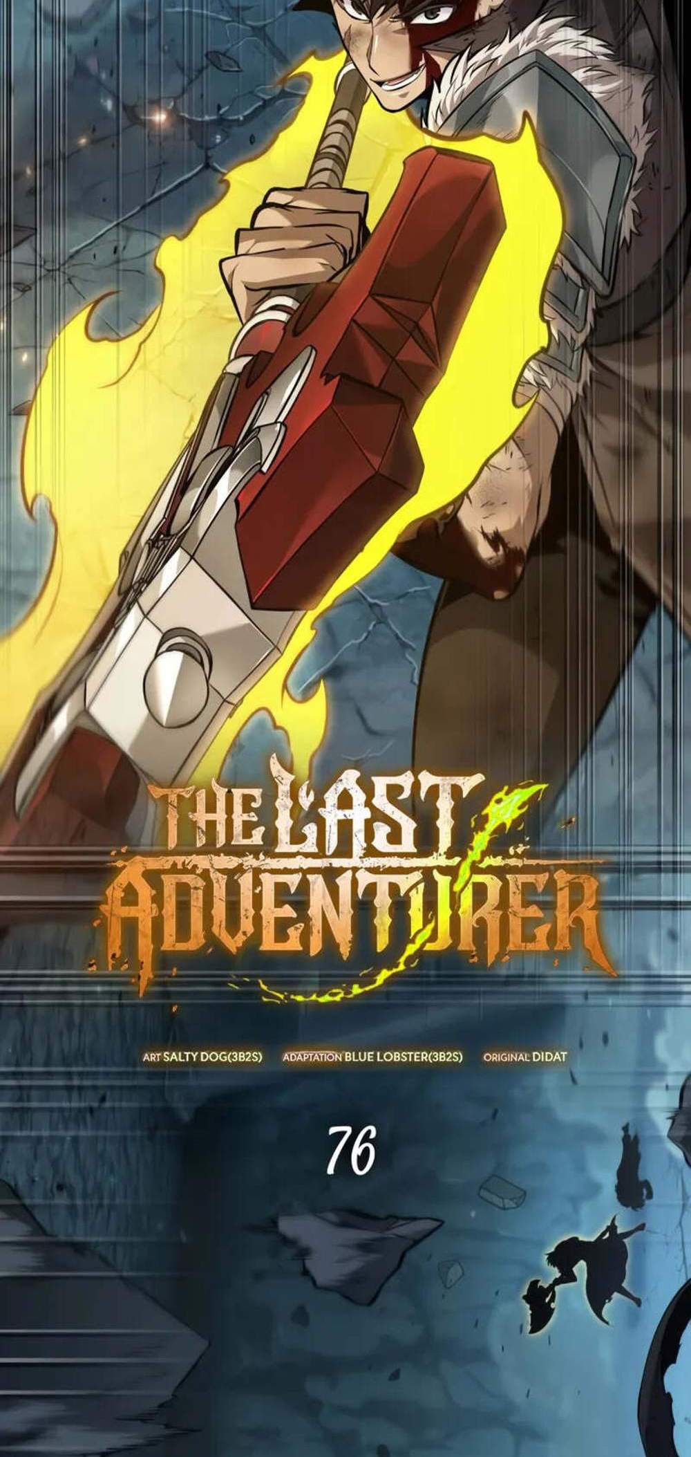 The Last Adventurer แปลไทย