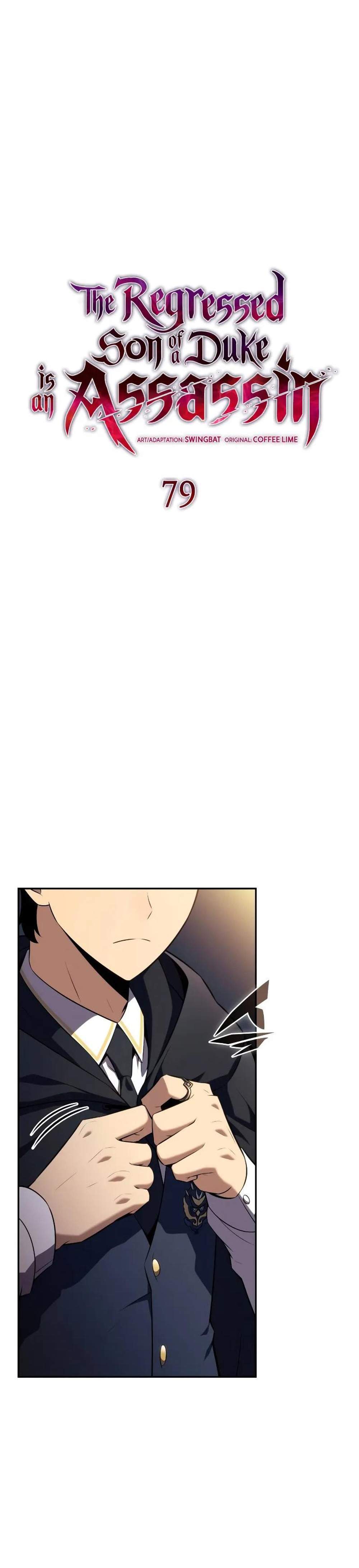 The Regressed Son of a Duke is an Assassin แปลไทย