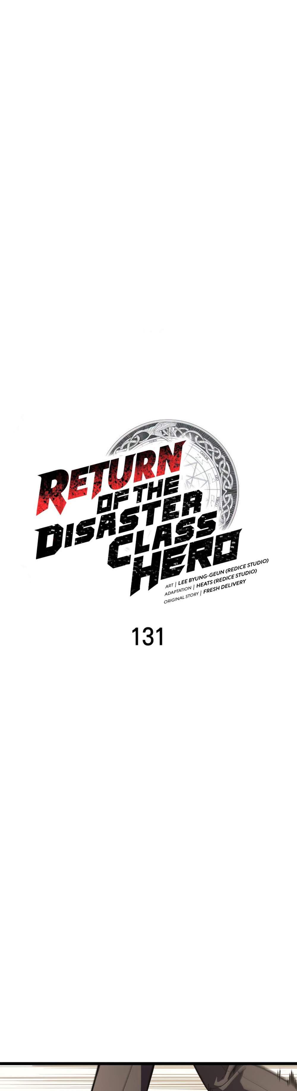 The Return of The Disaster-Class Hero แปลไทย