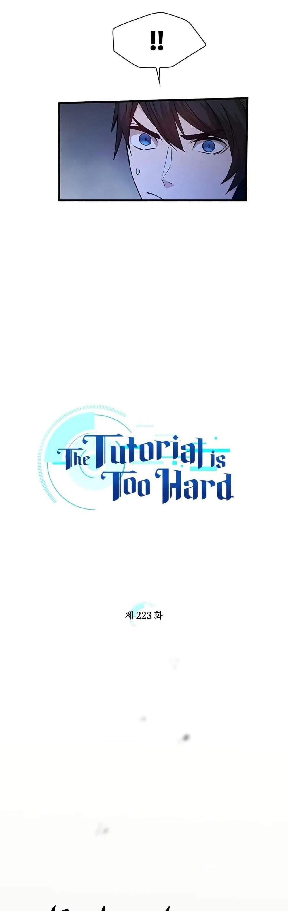 The Tutorial is Too Hard โลกฝึกสอนสุดโหดร้าย แปลไทย